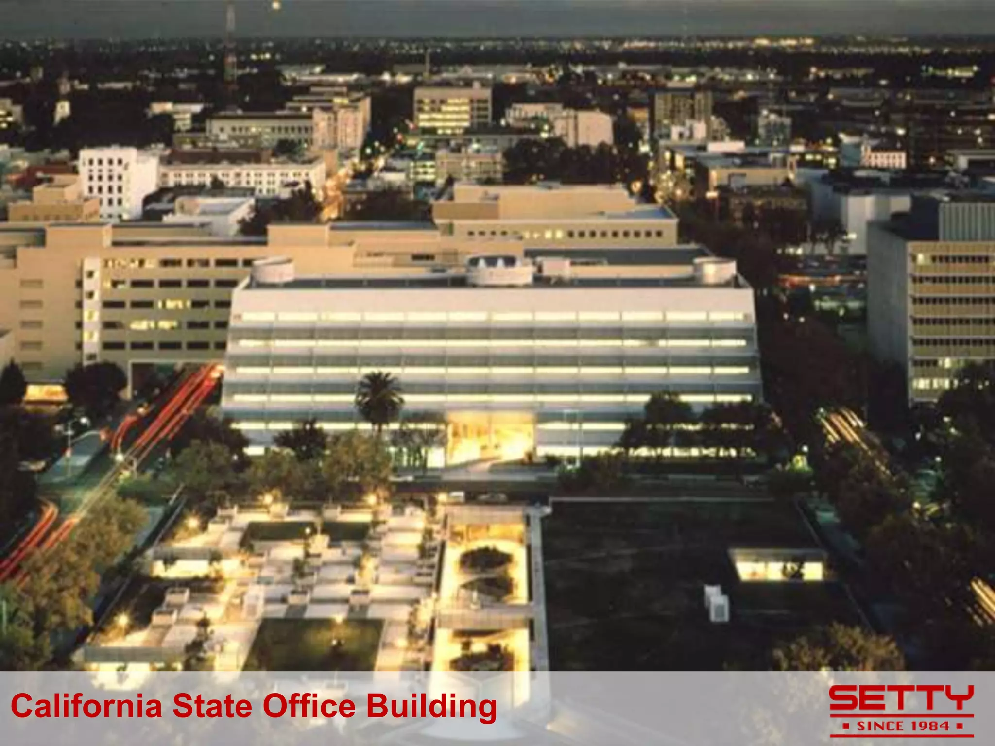 California State Office Building
 