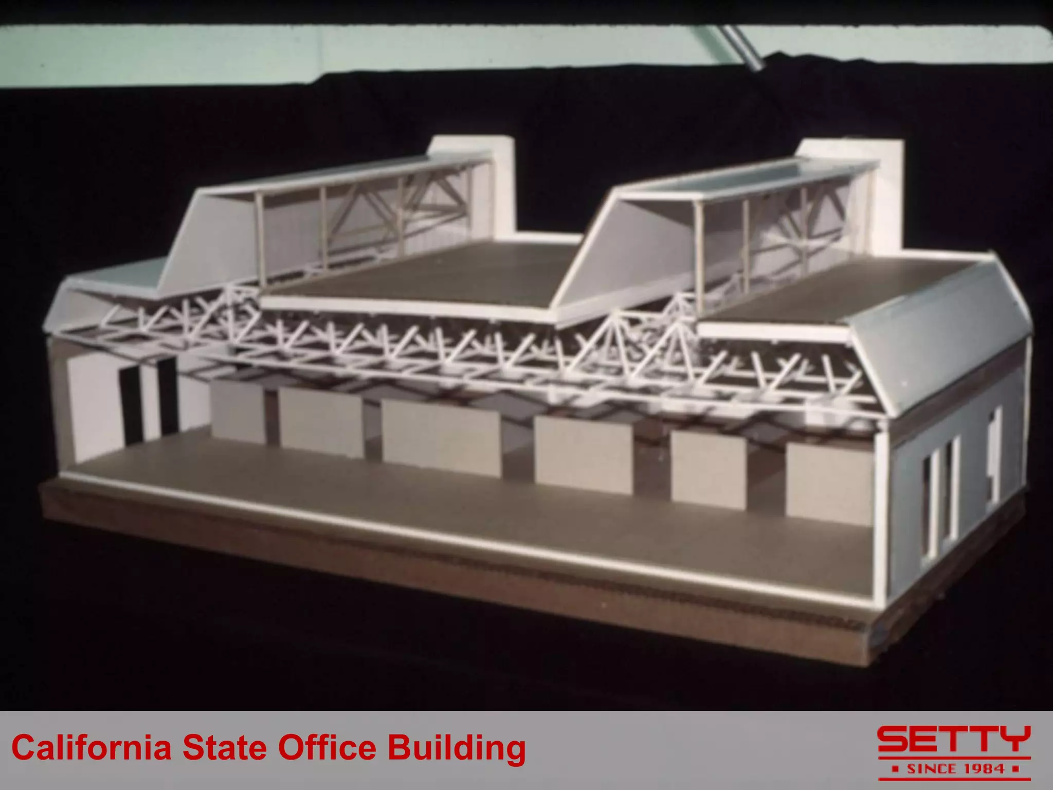 California State Office Building
 