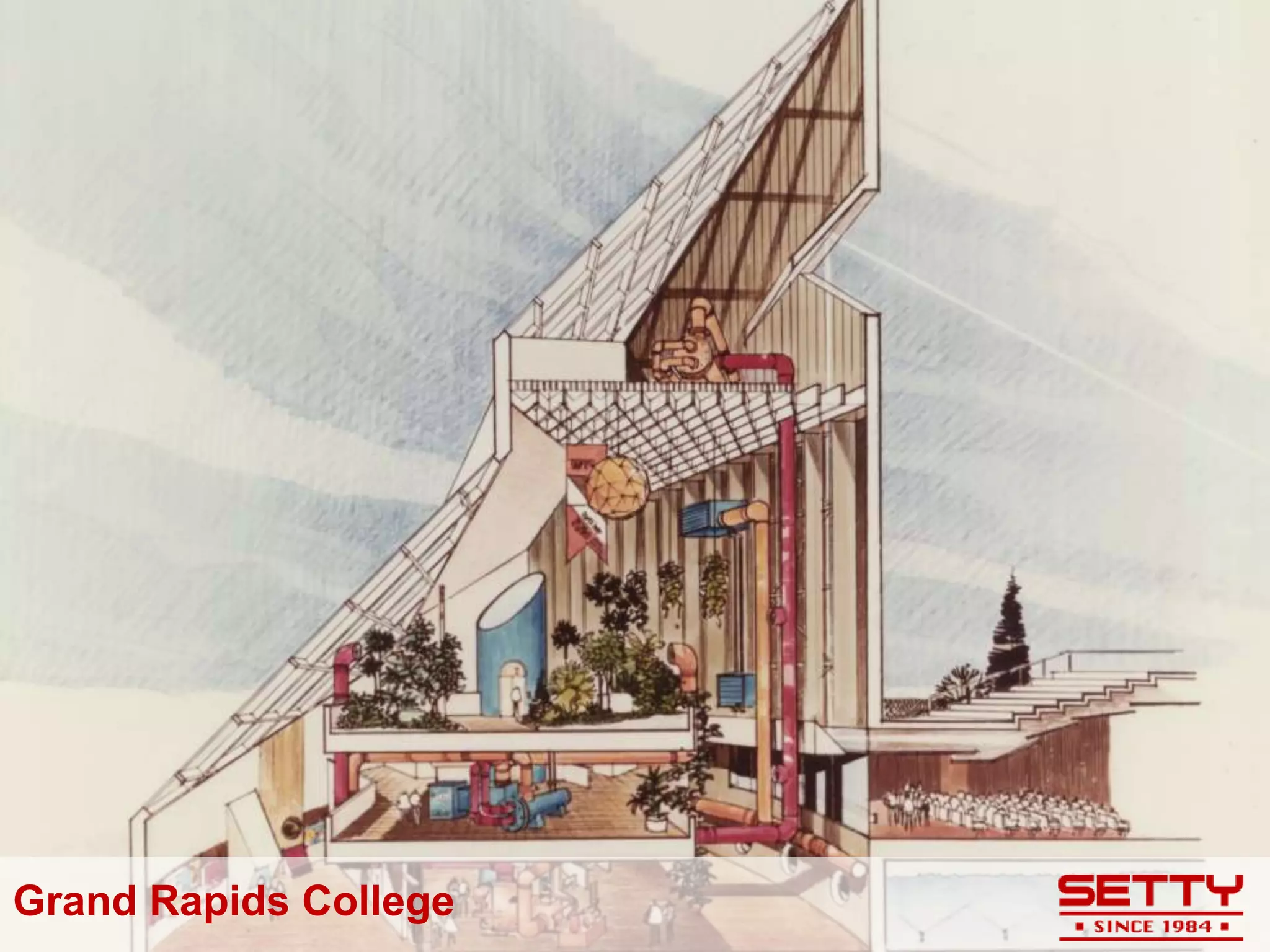 Grand Rapids College
 