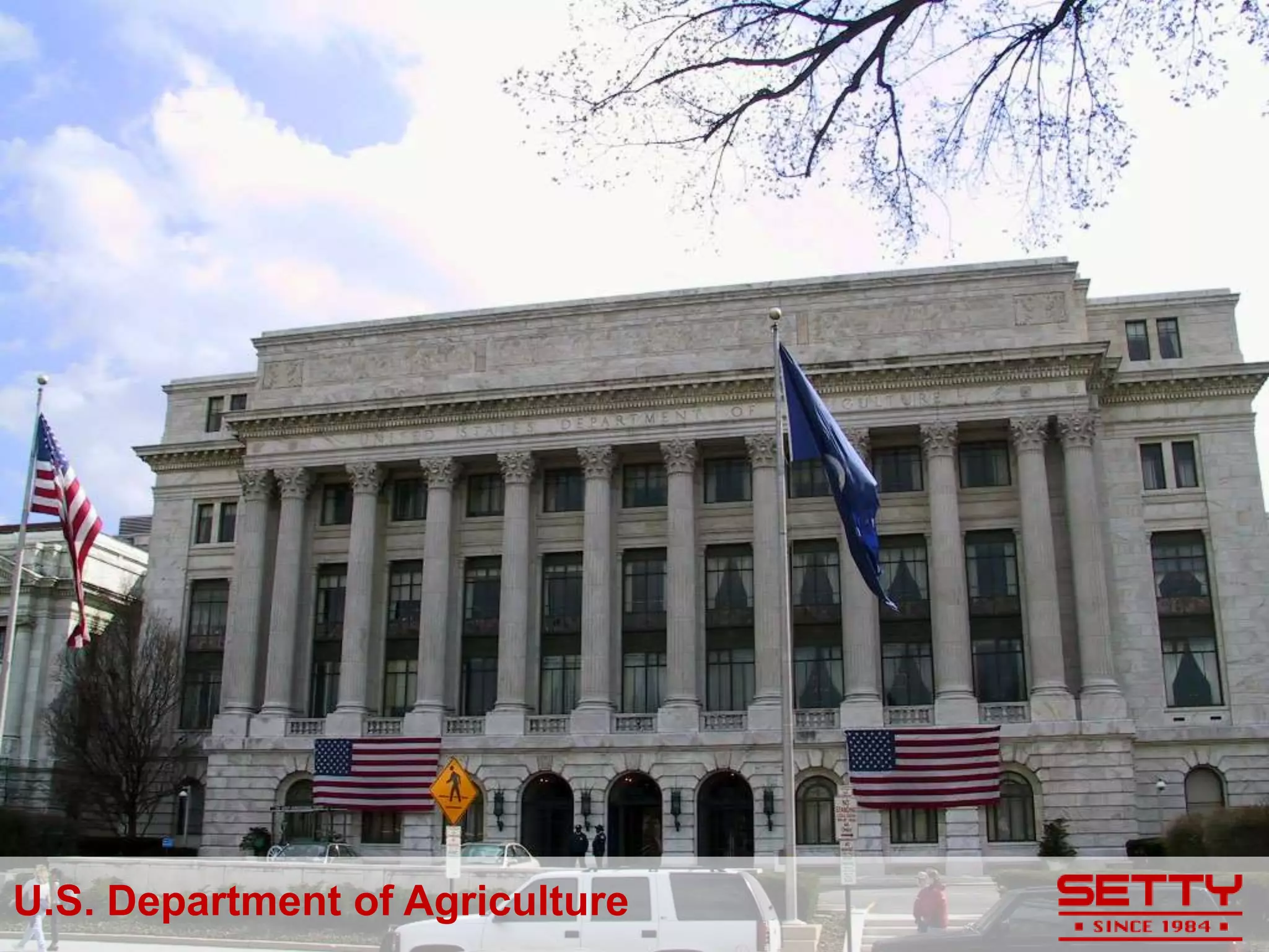 U.S. Department of Agriculture
 