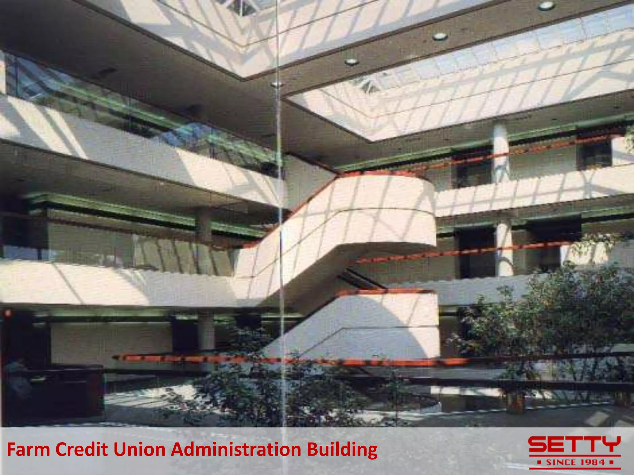 Farm Credit Union Administration Building
 