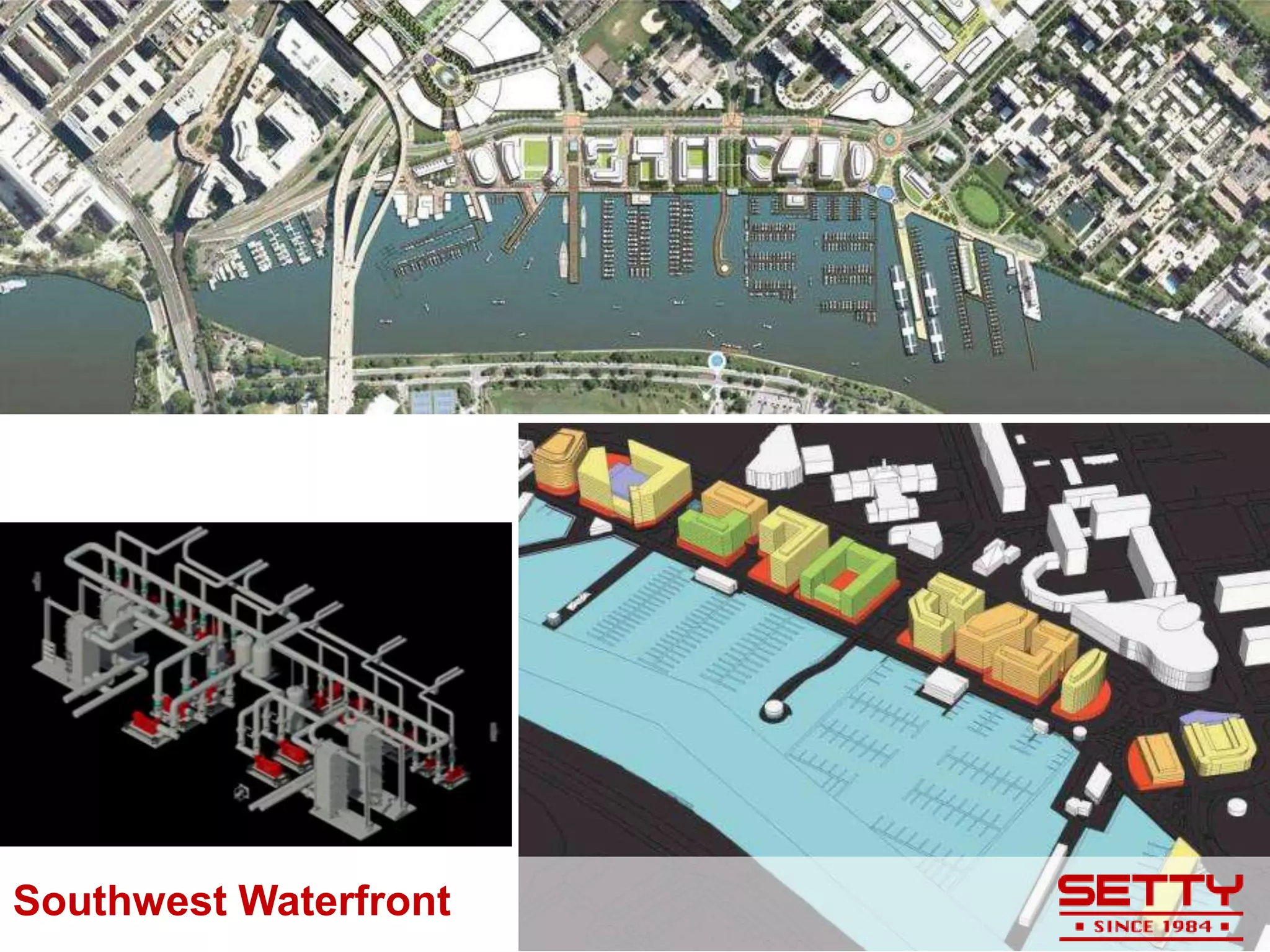 Southwest Waterfront
 