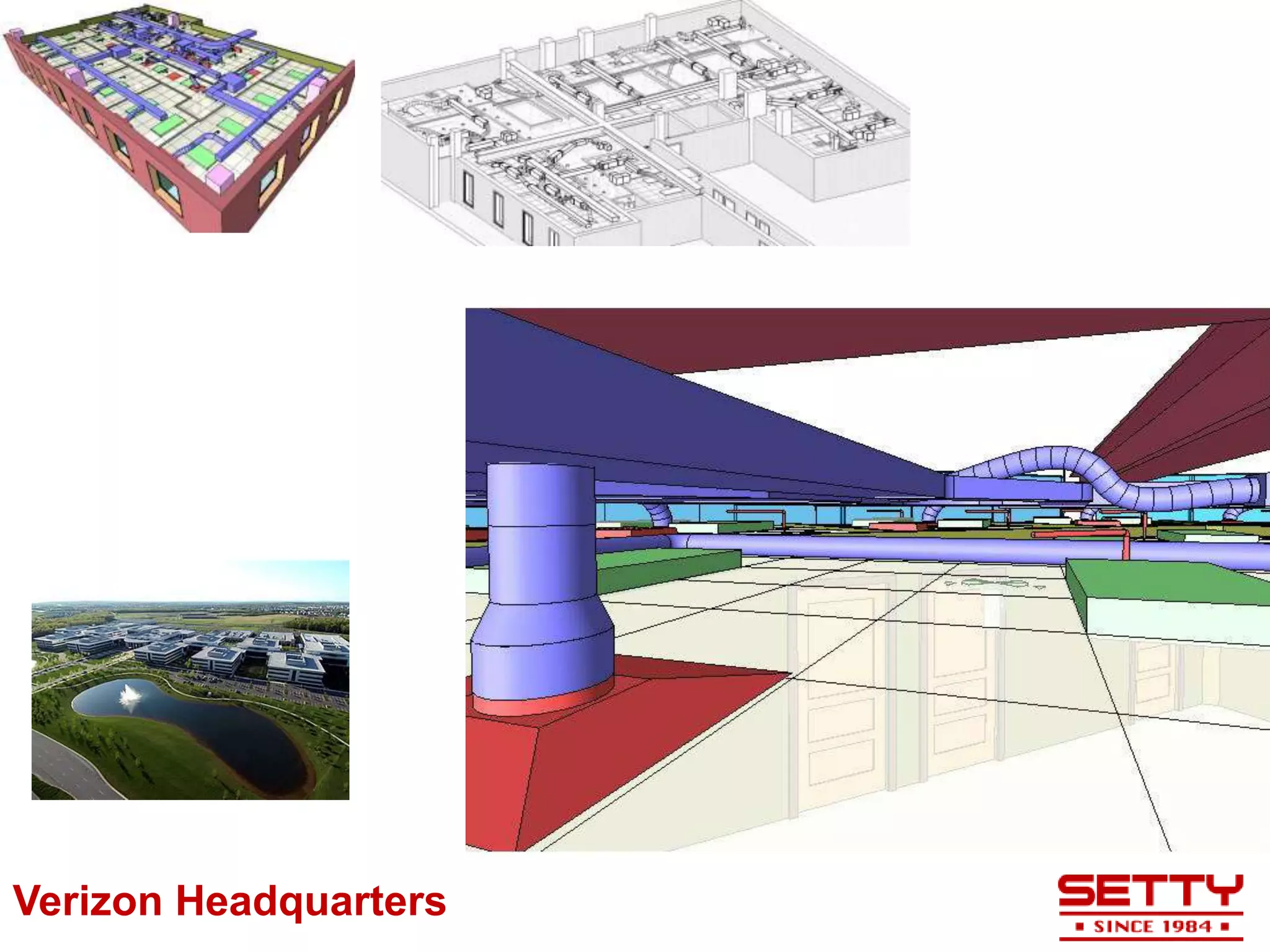 Verizon Headquarters
 