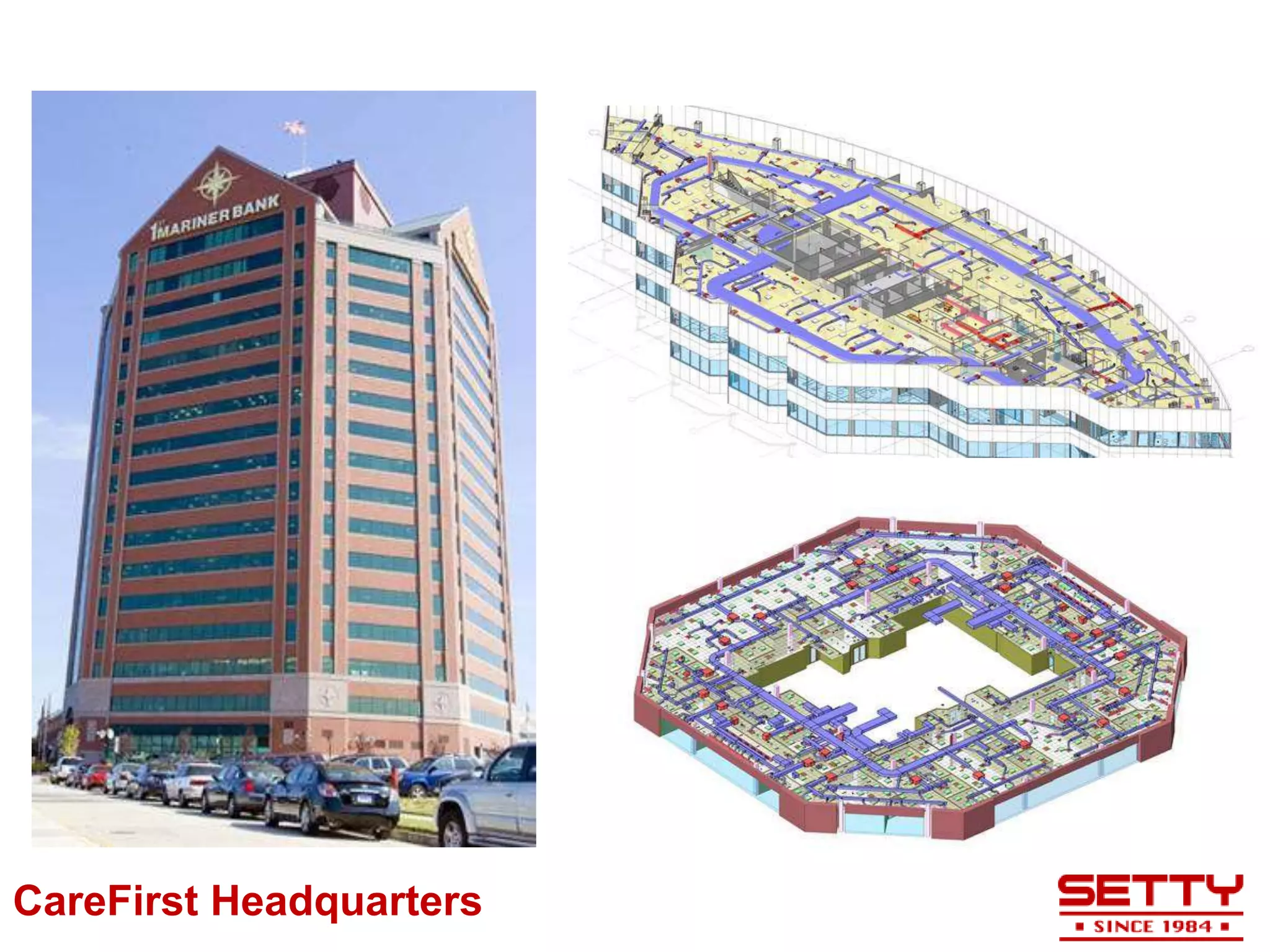 CareFirst Headquarters
 