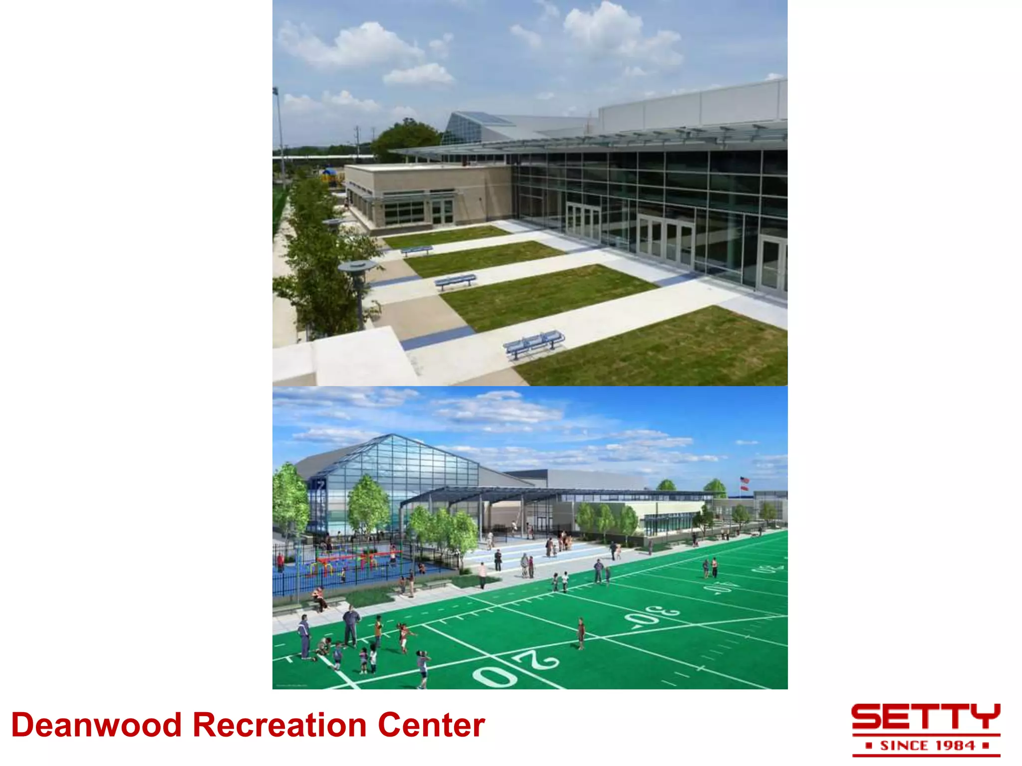 Deanwood Recreation Center
 