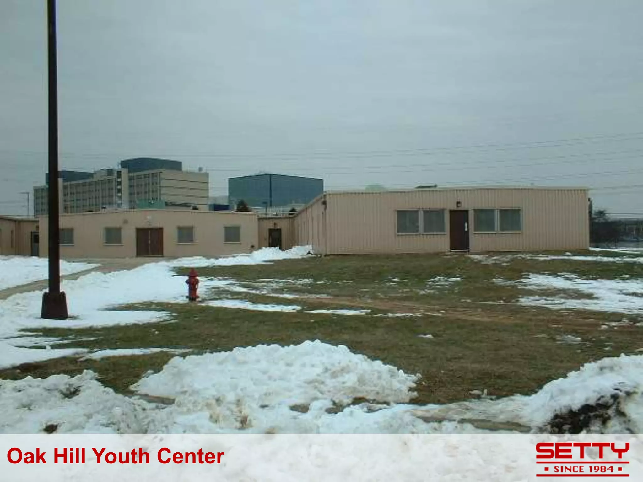 Oak Hill Youth Center
 
