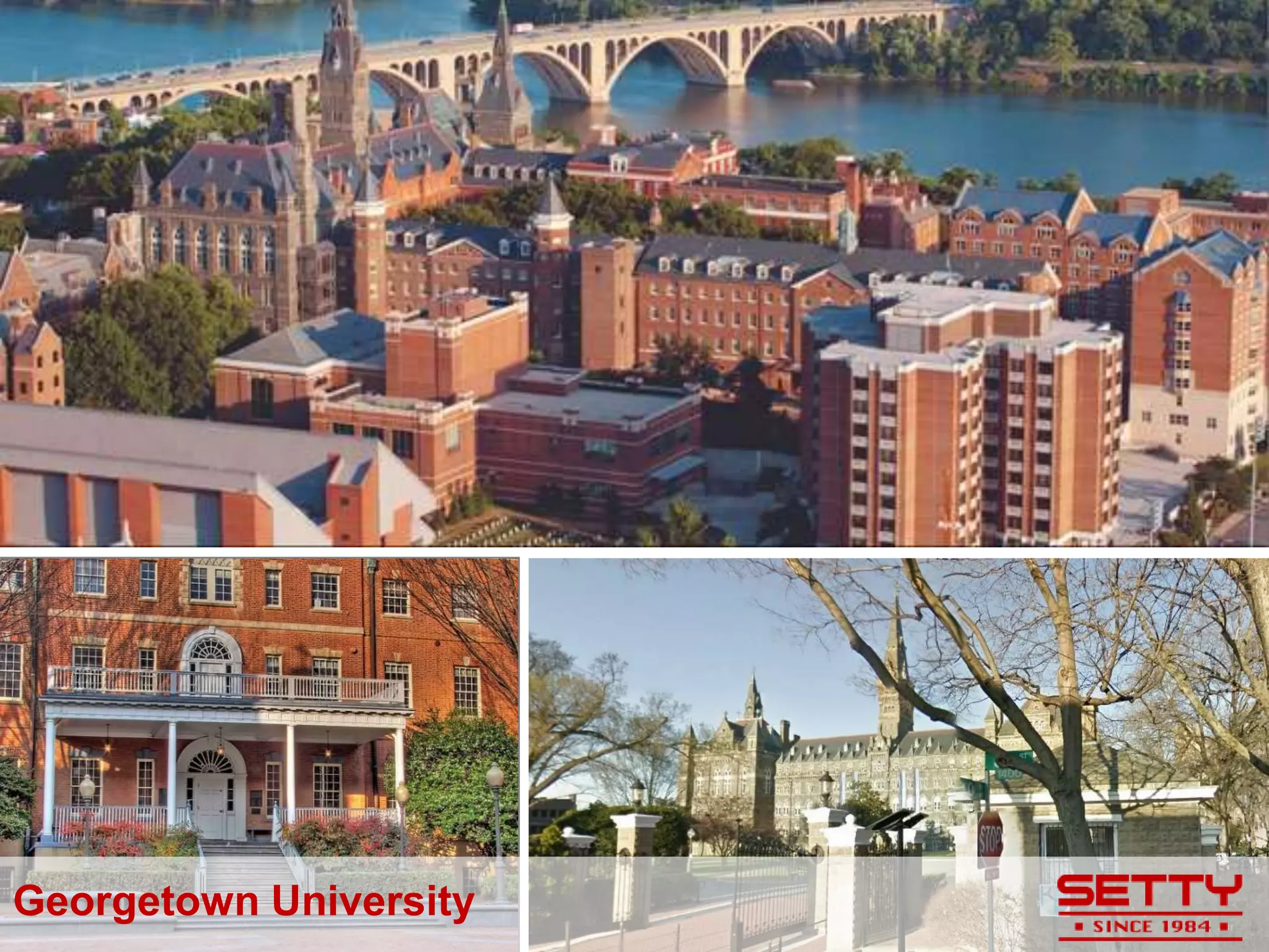 Georgetown University
 