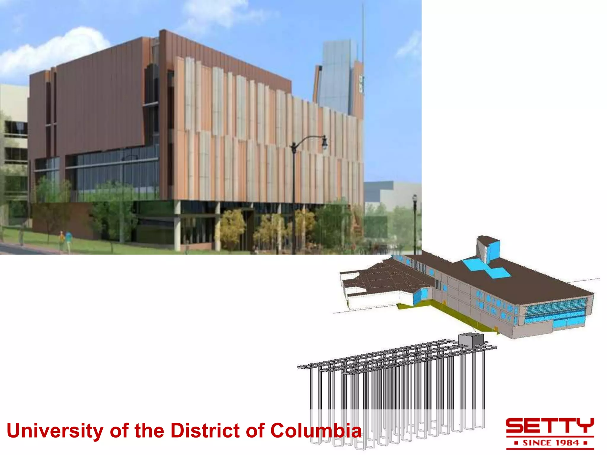 University of the District of Columbia
 