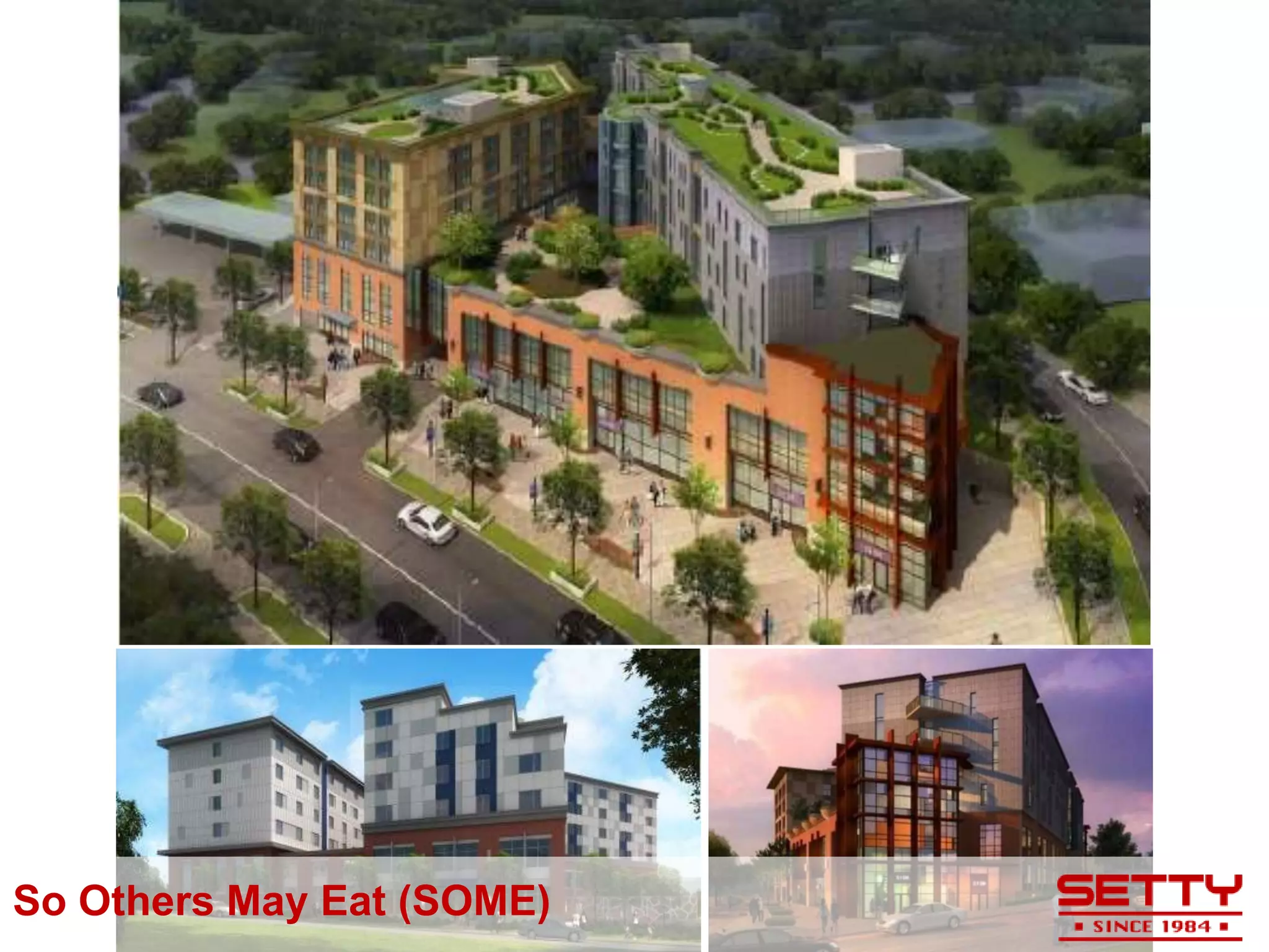 So Others May Eat (SOME)
 