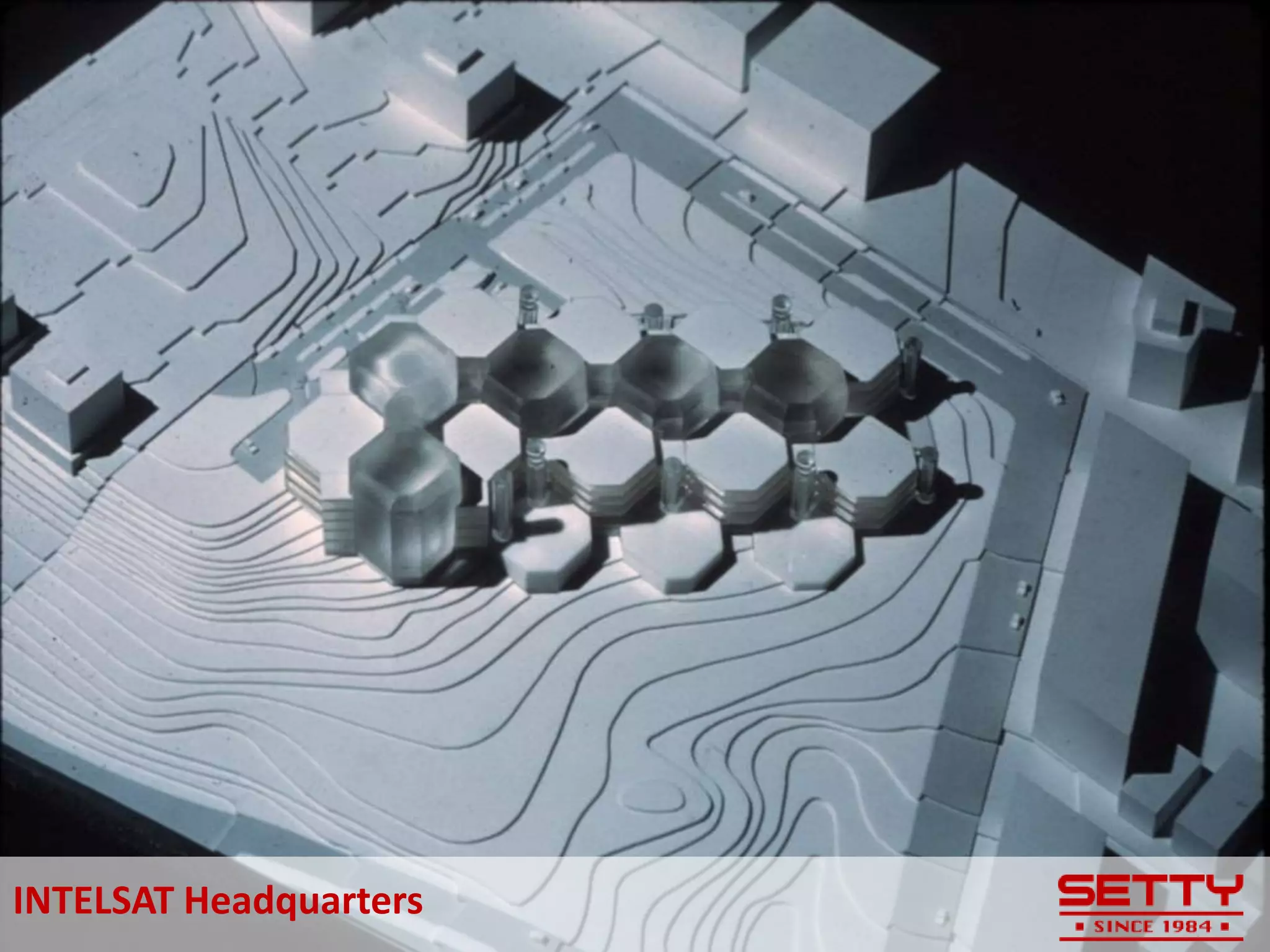 INTELSAT Headquarters
 