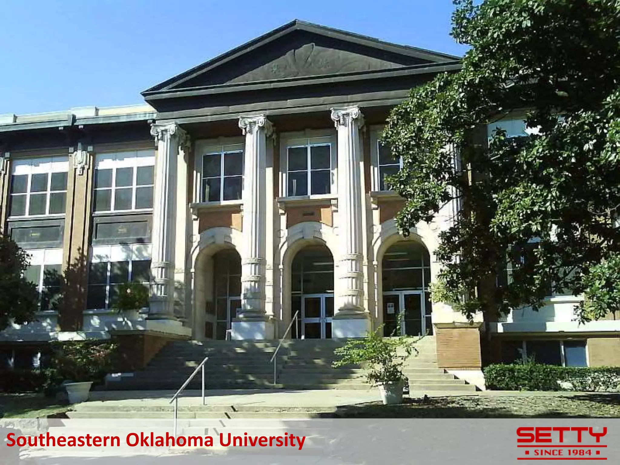 Southeastern Oklahoma University
 