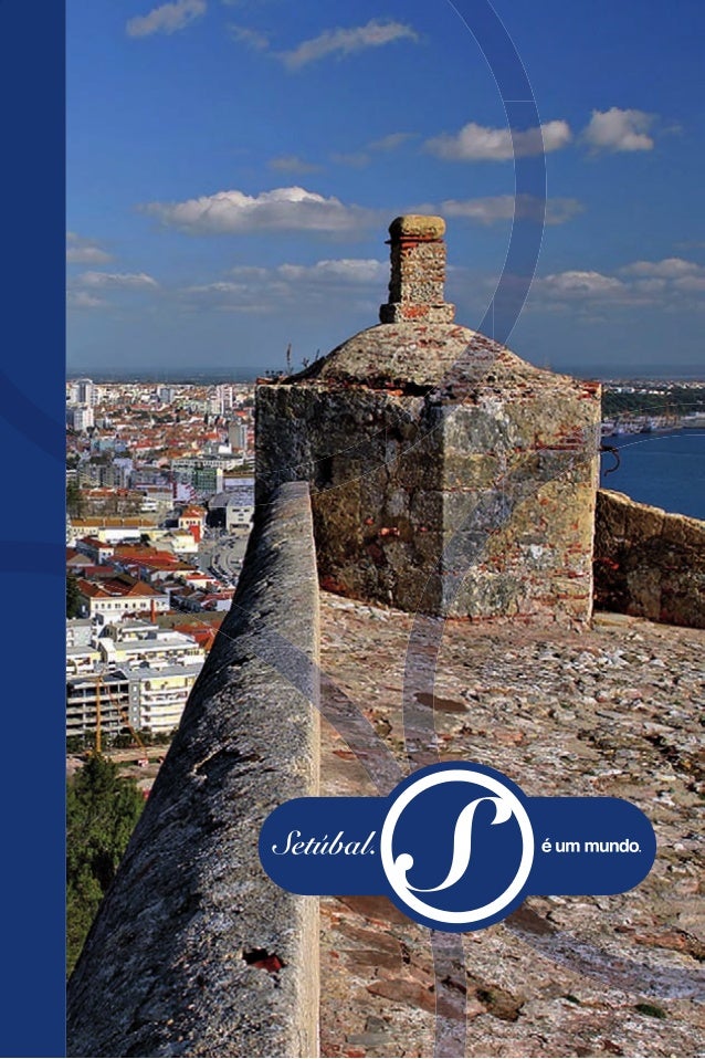 ESPANHA

PORTUGAL

A região de Setúbal beneficia de uma temperatura amena ao longo
do ano. O clima varia entre o temperado...