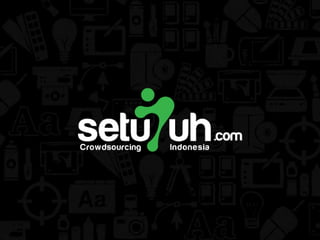 Setujuh.com - Crowdsourcing for design