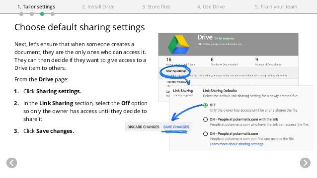 google drive windows setup