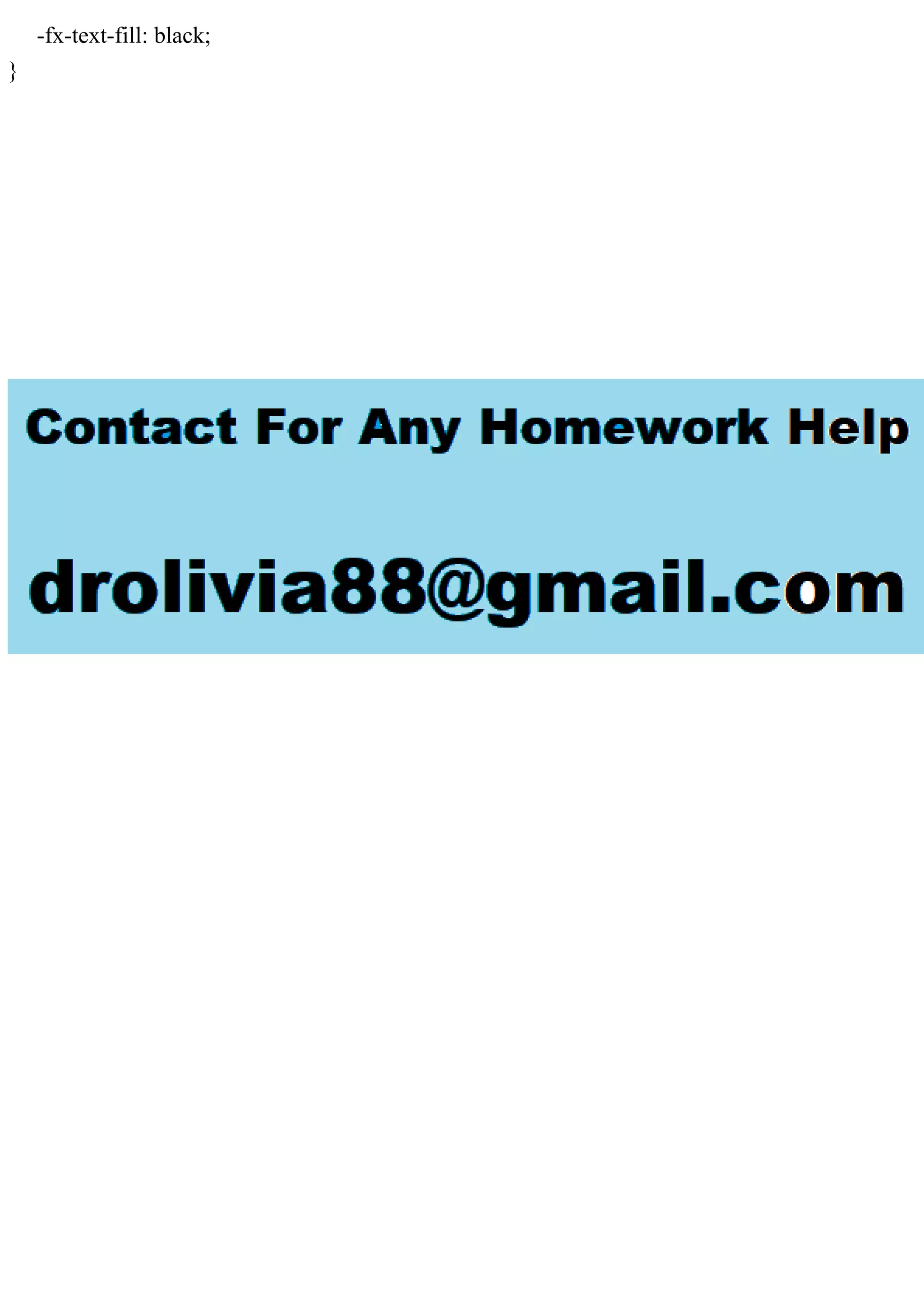 -fx-text-fill: black;
}
 