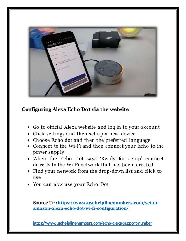 Echo Alexa helpline number