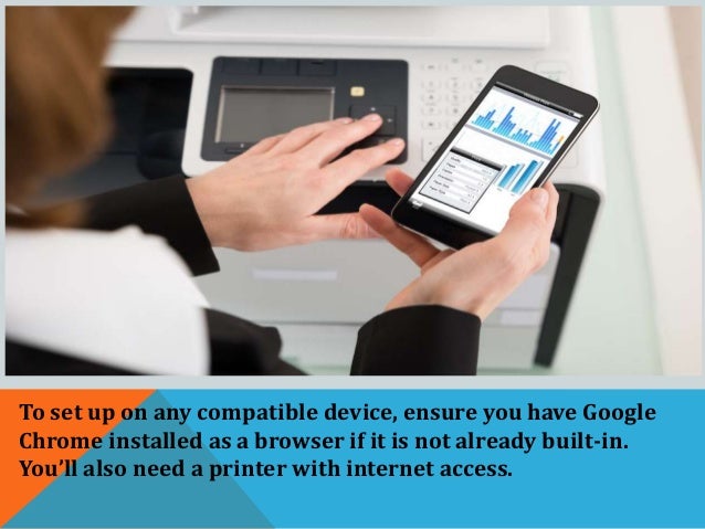 epson google cloud print setup