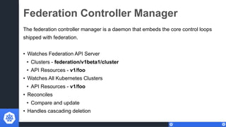 Setup Hybrid Clusters Using Kubernetes Federation | PDF