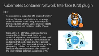 Set_up_Kubernetes_clusters_on_premises_&_on_AWS_with_Cisco_Container ...