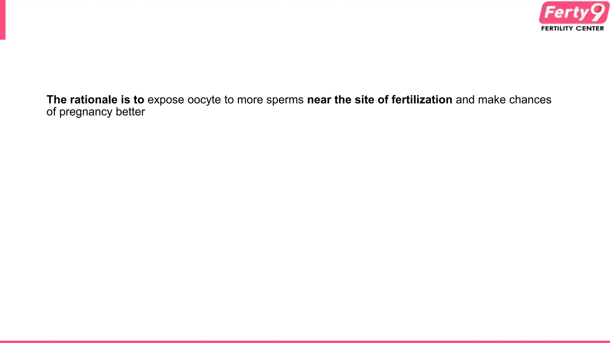 How to set-up IUI Laboratory I Jayaram Chandrasekar I Senior ...