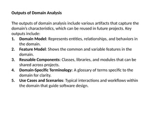 software engineering unit/chapter 2 for MCA | PPTX