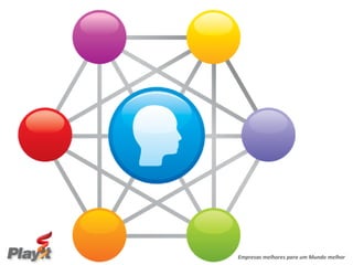 Empresas melhores para um Mundo melhor
 