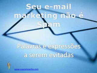 www.suacampanha.com
 