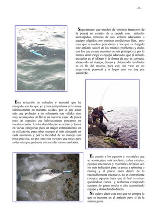 Carrete Pesca Spinning Especies Pequeñas Tamaño 800