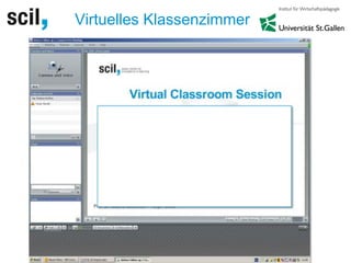 Virtuelles Klassenzimmer
 