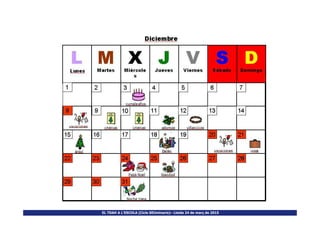 EL TDAH A L’ESCOLA (Cicle SEUminaris)– Lleida 24 de març de 2015
 