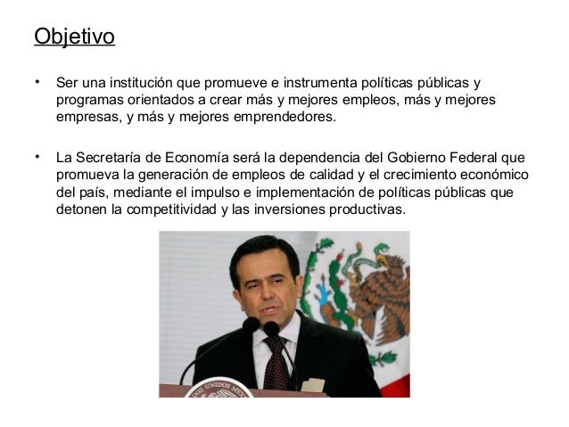 SECRETARIA DE ECONOMIA