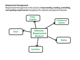 software reliability, the ISO 9000 quality standards. | PPTX