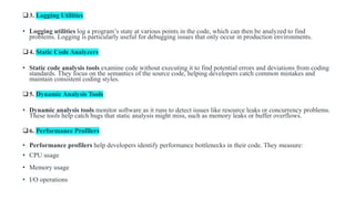 Debugging in Software Engineering SE Unit-4 Part-6.pdf