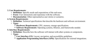 User Computer Network Requirements SE Unit-II-Part-1.pptxcomputer networks ppt for btech students | PPTX