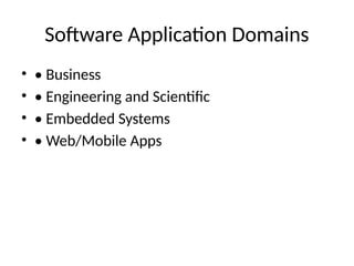 Software Engineering BSC DS UNIT 1 .pptx