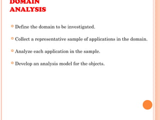 SEUNIT3.ppt in software engineering subject | PPT