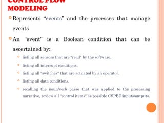 SEUNIT3.ppt in software engineering subject | PPT