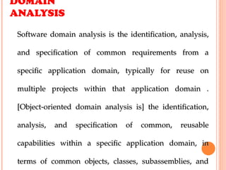 SEUNIT3.ppt in software engineering subject | PPT