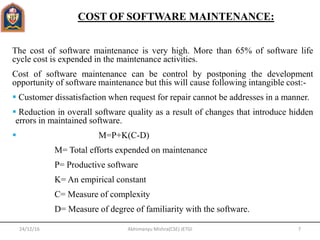 Software Engineering unit 5 | PPTX