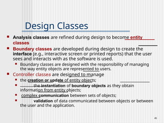 Comprehensive Software Design Concepts and Quality Guidelines | PPTX