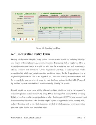 Seu purchase requisition management system | PDF