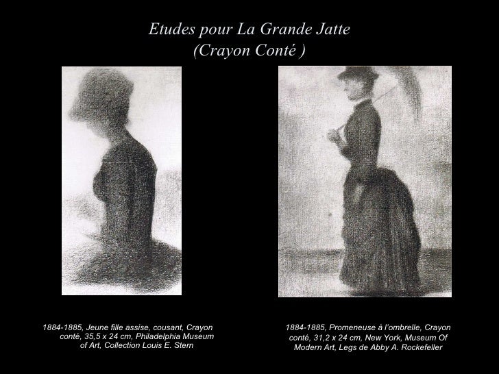 X Posé Seurat