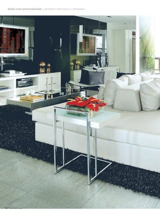 Sofás com personalidade | Invente o seu e faça a dIferença




54|
 