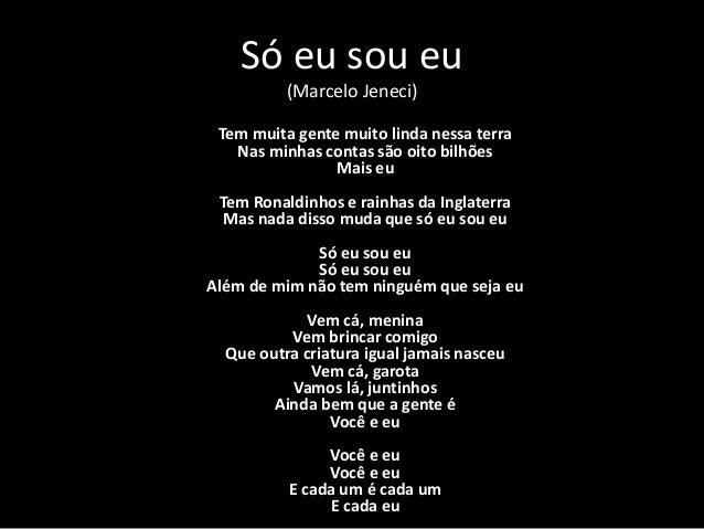 Letra Música Sou Eu , Significado da música GARANTIDO SOU EU (Boi ...