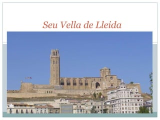 Seu Vella de Lleida

 
