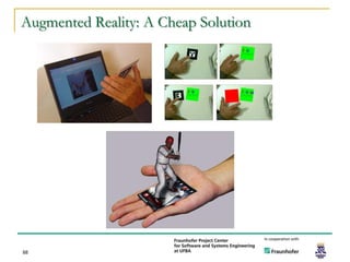 Augmented Reality: A Cheap Solution




88
 