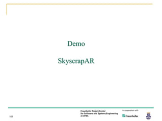 Demo

      SkyscrapAR




101
 