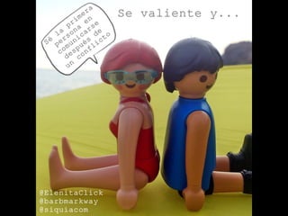 Se valiente y... by @ElenitaClick