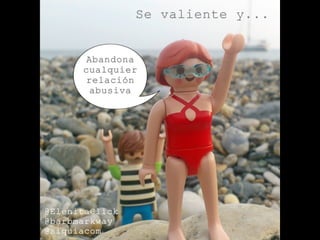 Se valiente y... by @ElenitaClick