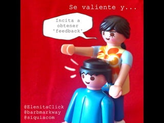 Se valiente y... by @ElenitaClick